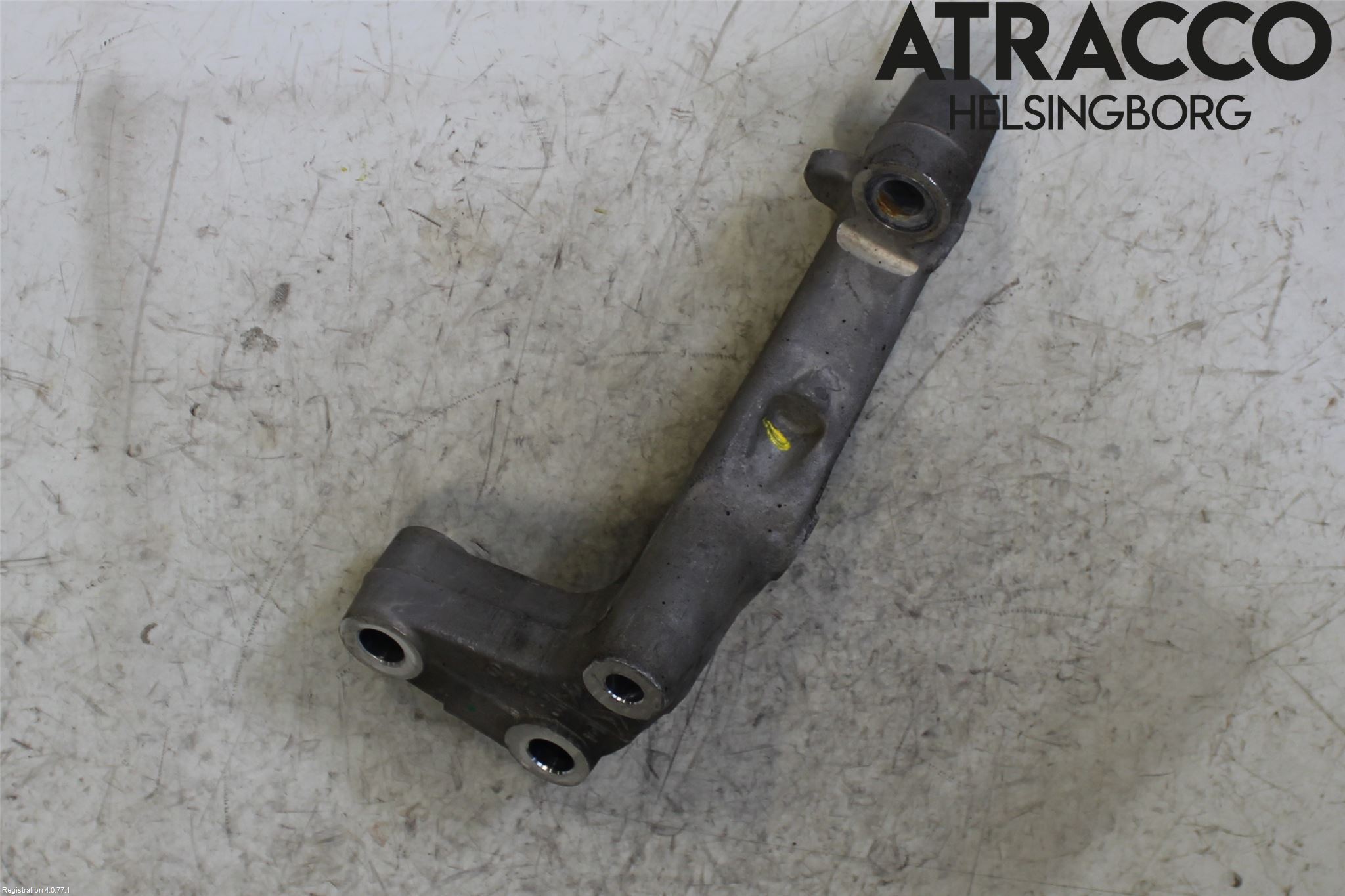 Peugeot 3008 17-24 Framvagn Övrigt