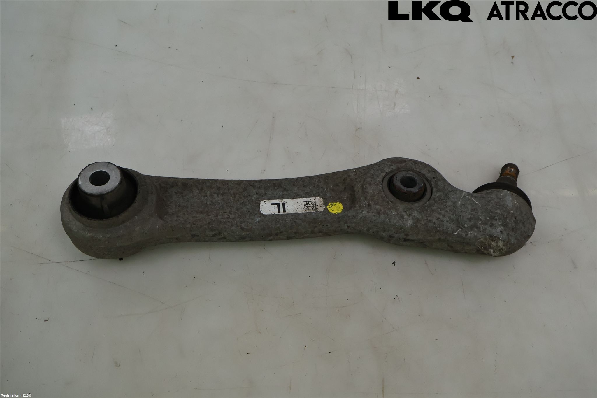 BMW 5 F10/F11/F18 09-17 Bärarm Fram Undre Vä