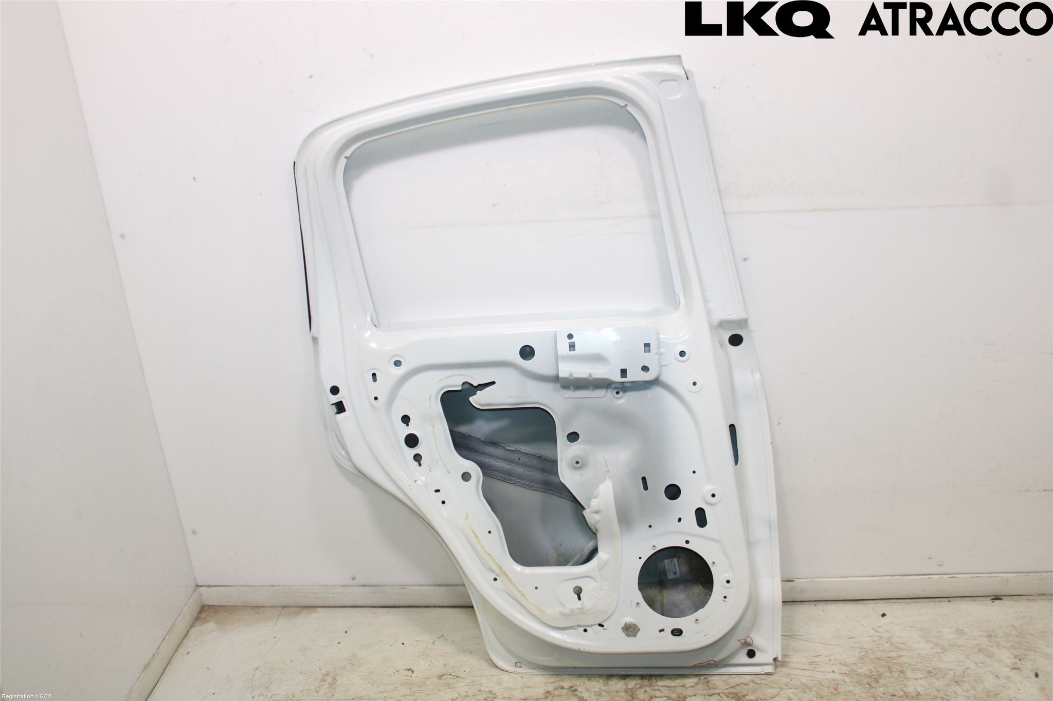 Citroen C3 10-17 Dörr Bak Vänster