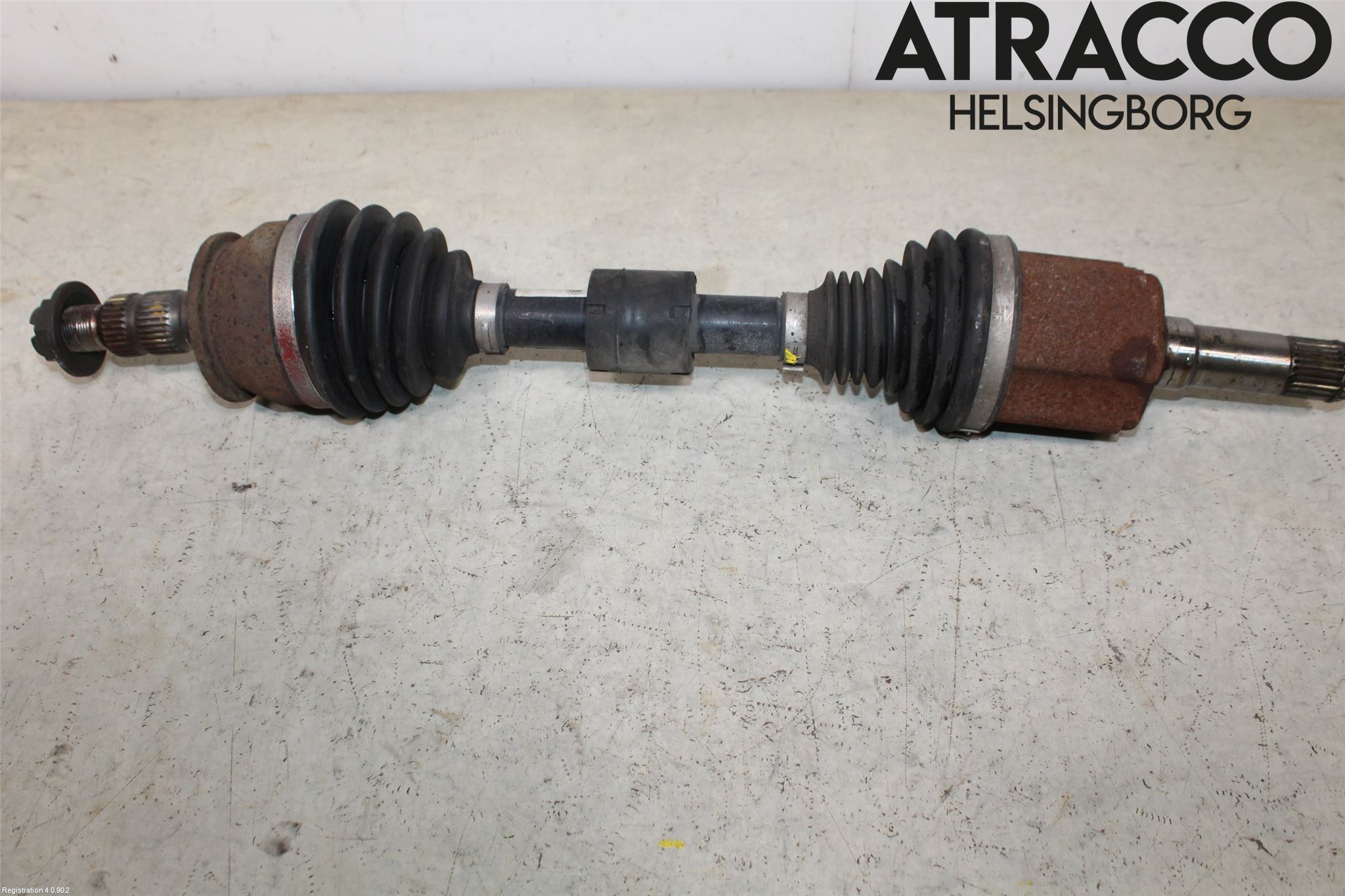 Opel INSIGNIA 09-16 Drivaxel Fram Höger