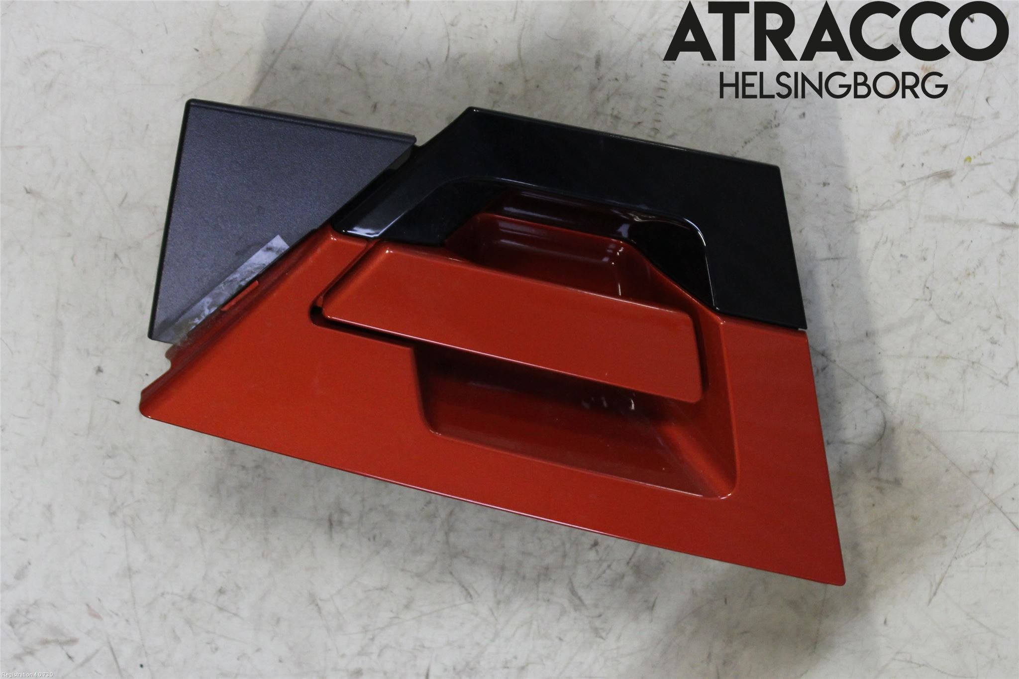 Toyota C-HR 16-23 Dörrhandtag Yttre Vä