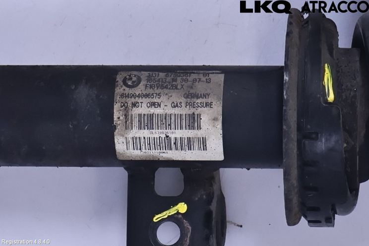 BMW 5 F10/F11/F18 09-17 Fjäderben Fram Vänster