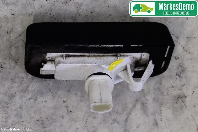 Toyota PROACE II 16- Skylt Belysning