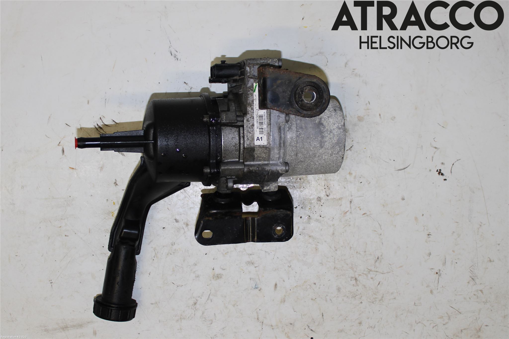 Peugeot PARTNER 08-15 Styrservo Pump Elektrisk