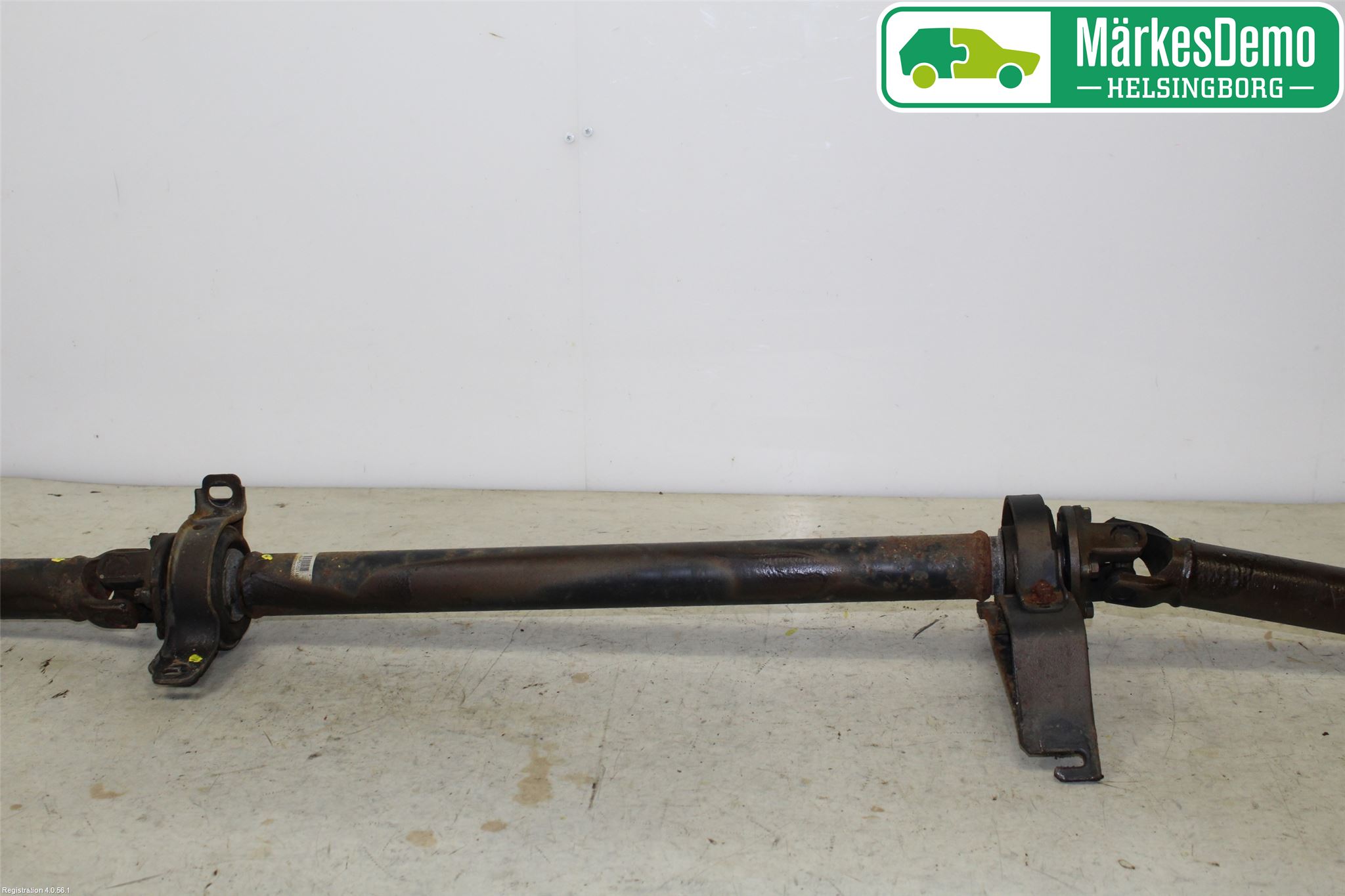 Suzuki KIZASHI Mellanaxel Komp