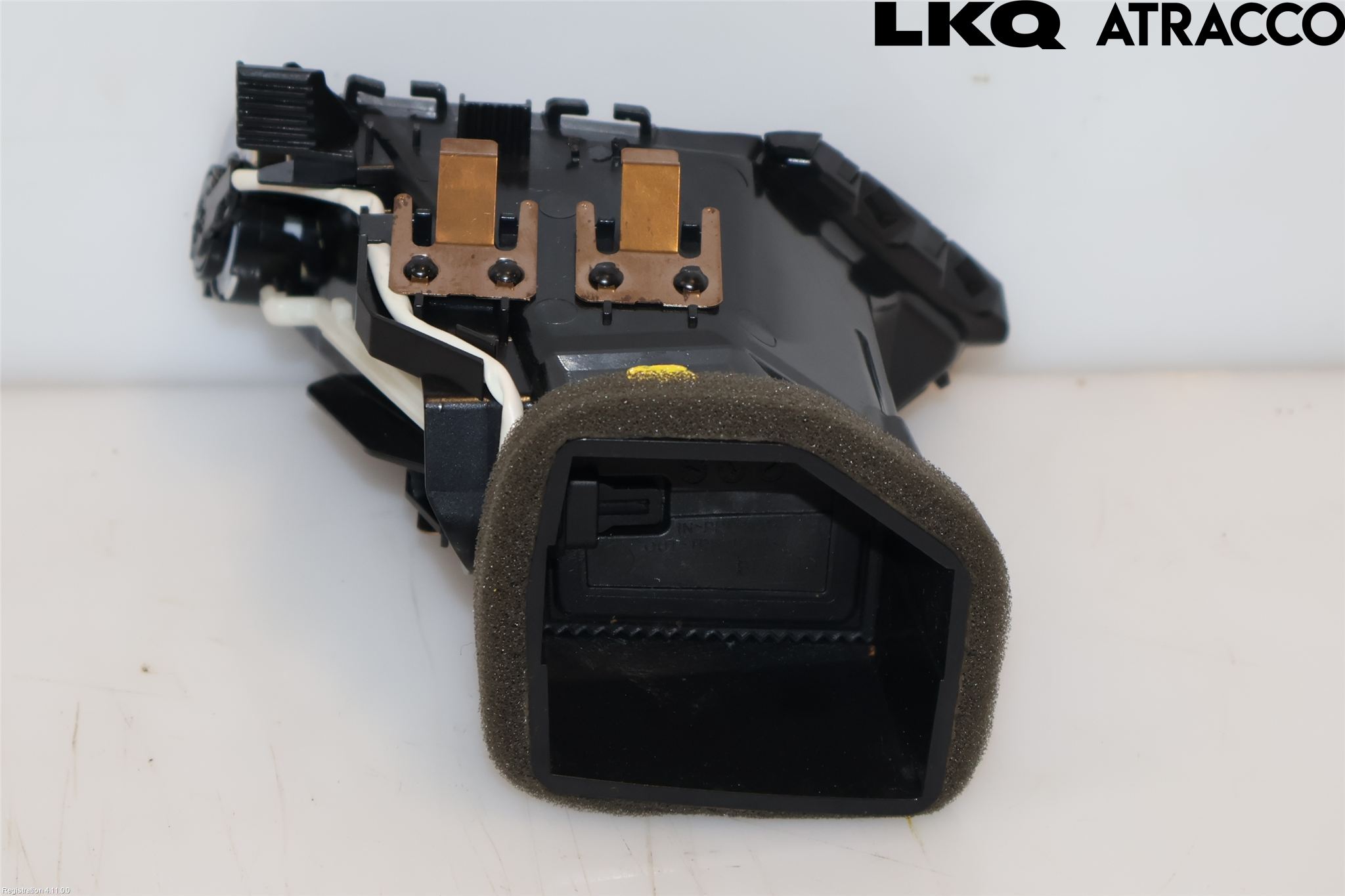 BMW 3 G20/G21/G80/G81 19- Defrosterkanal-Munstycke