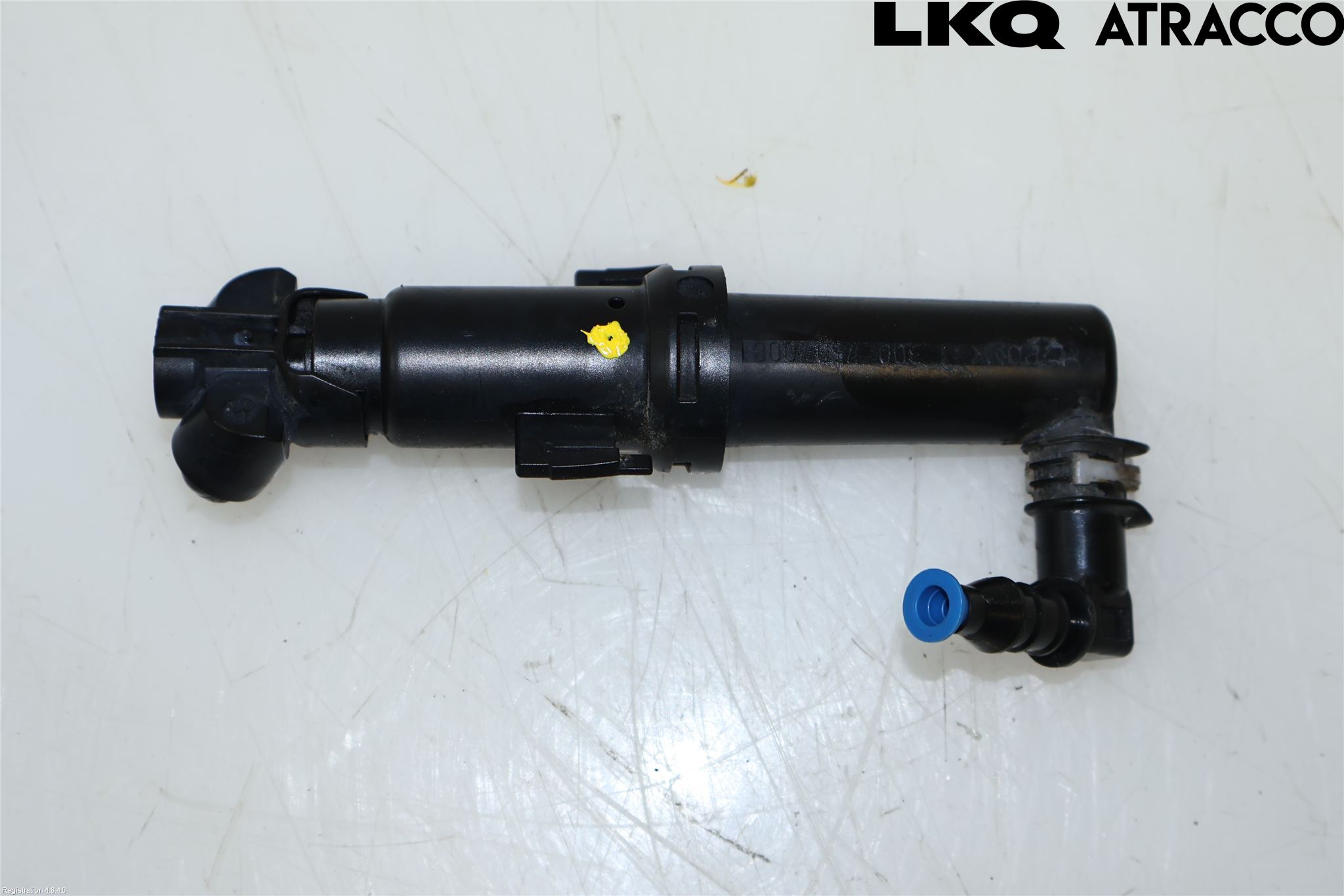 Audi A3/S3 05-13 Spolarmunstycke Strålkastare