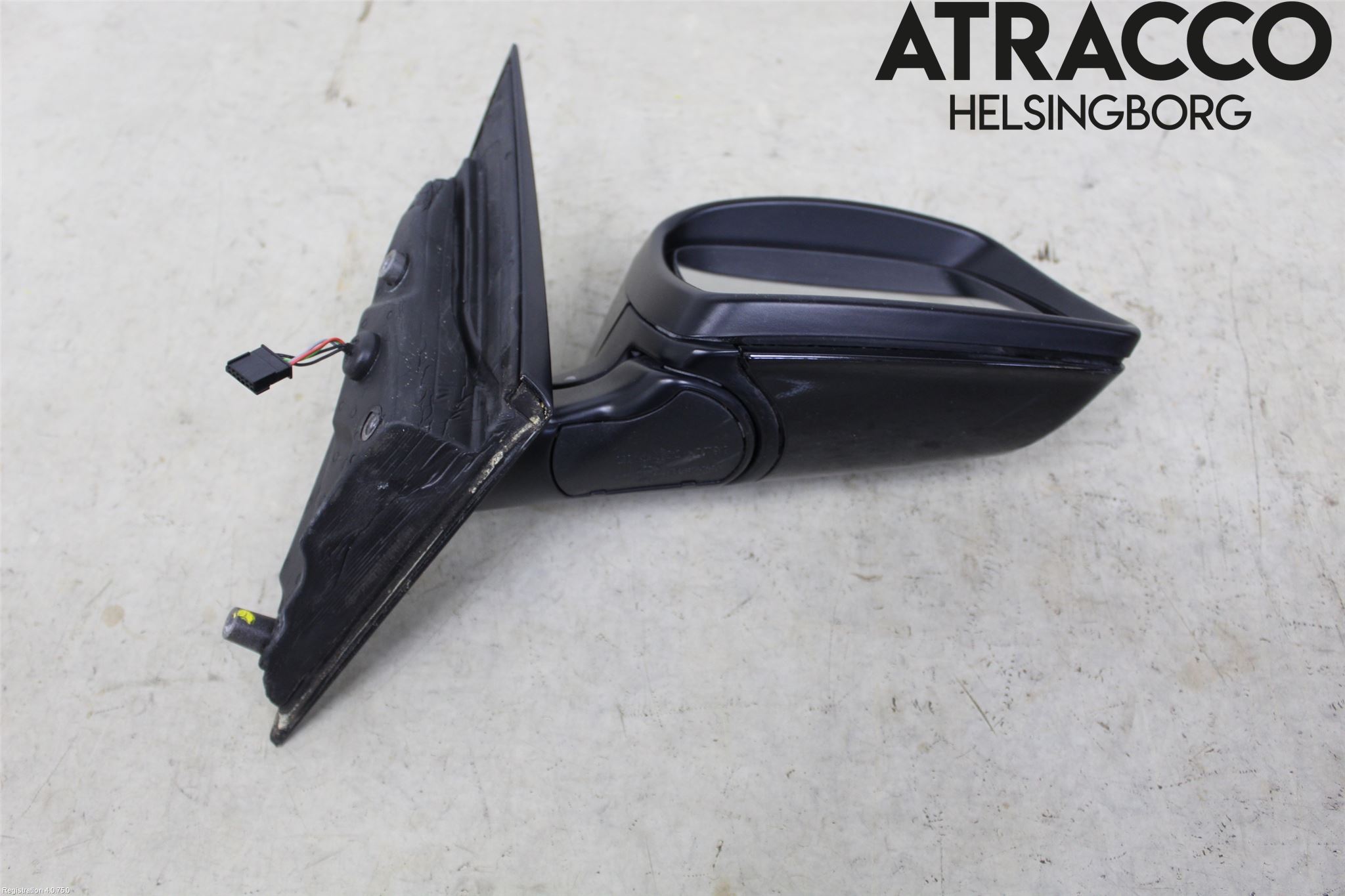 BMW X3 E83     03-10 Spegel Yttre El Hö