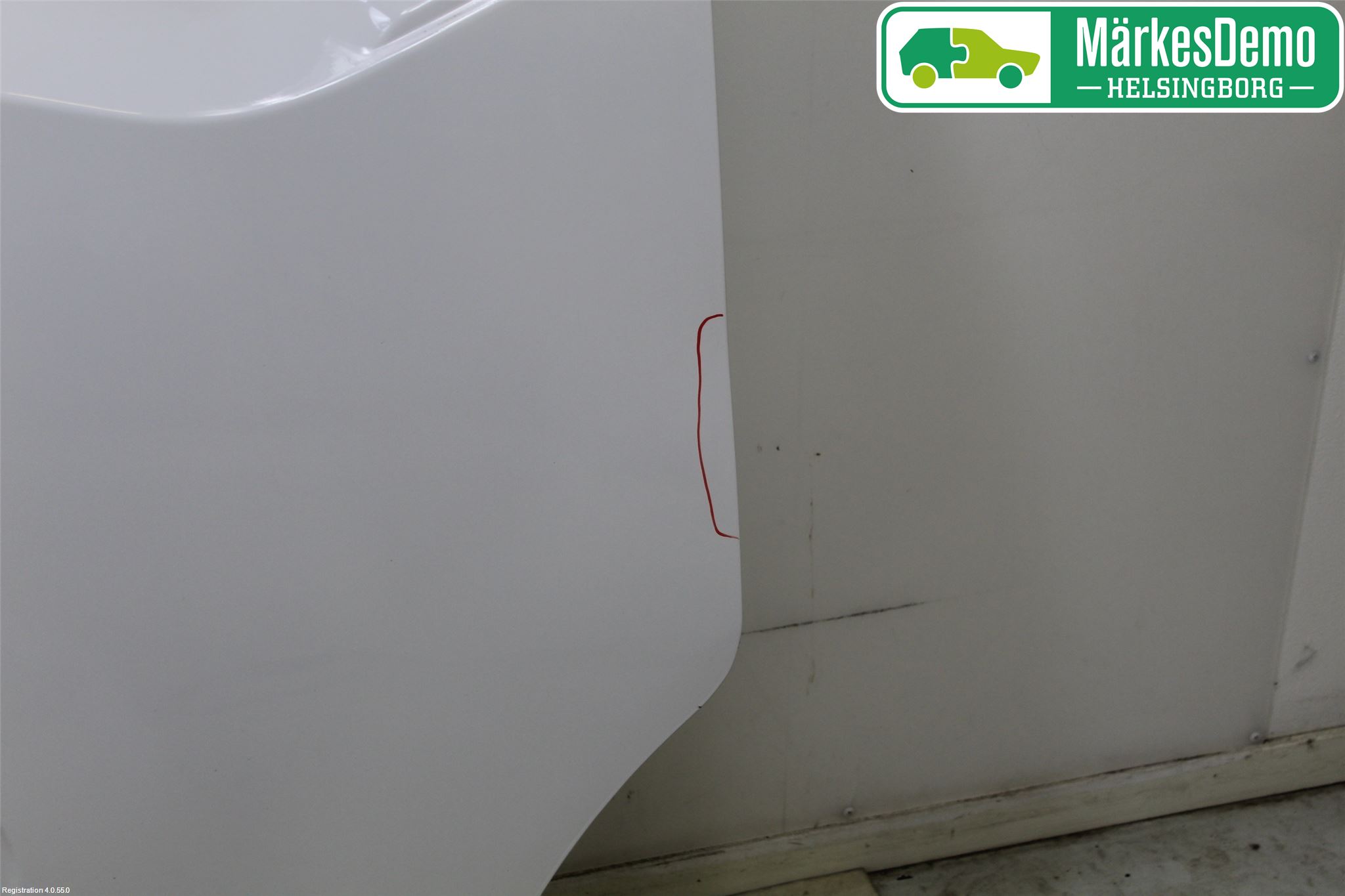 Opel MOVANO B 10-22 Dörr Fram Höger