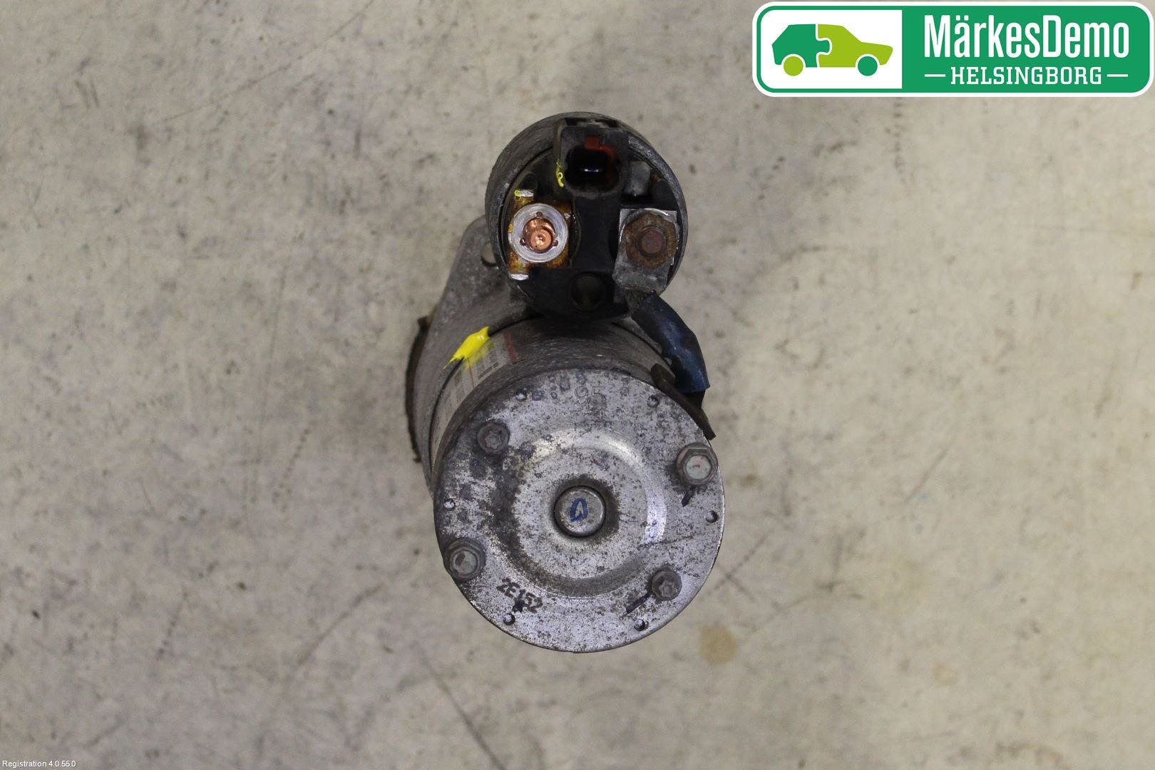 Hyundai ix35 Startmotor Diesel