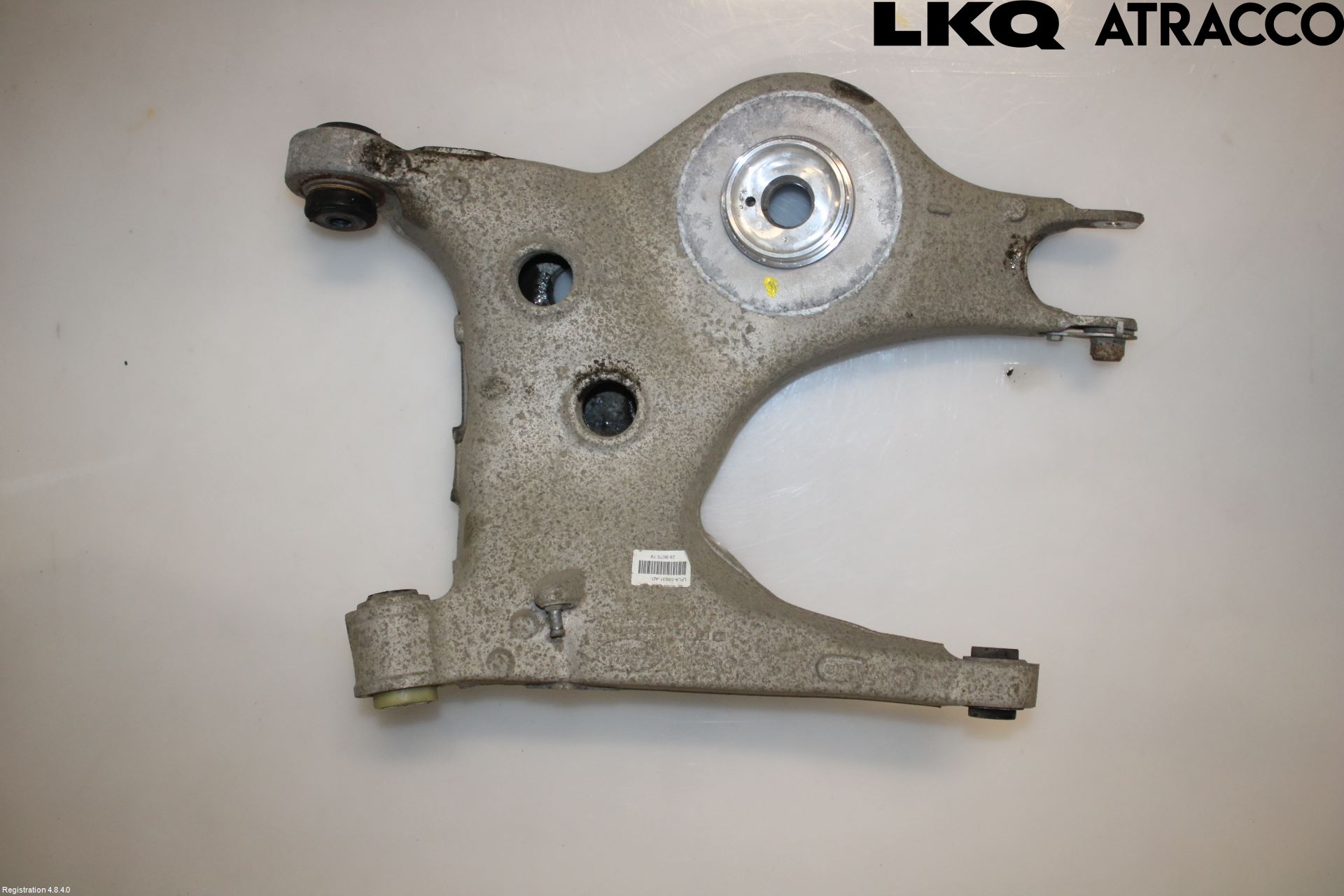 Landrover DEFENDER (L663) 20- Bärarm Bak Vänster