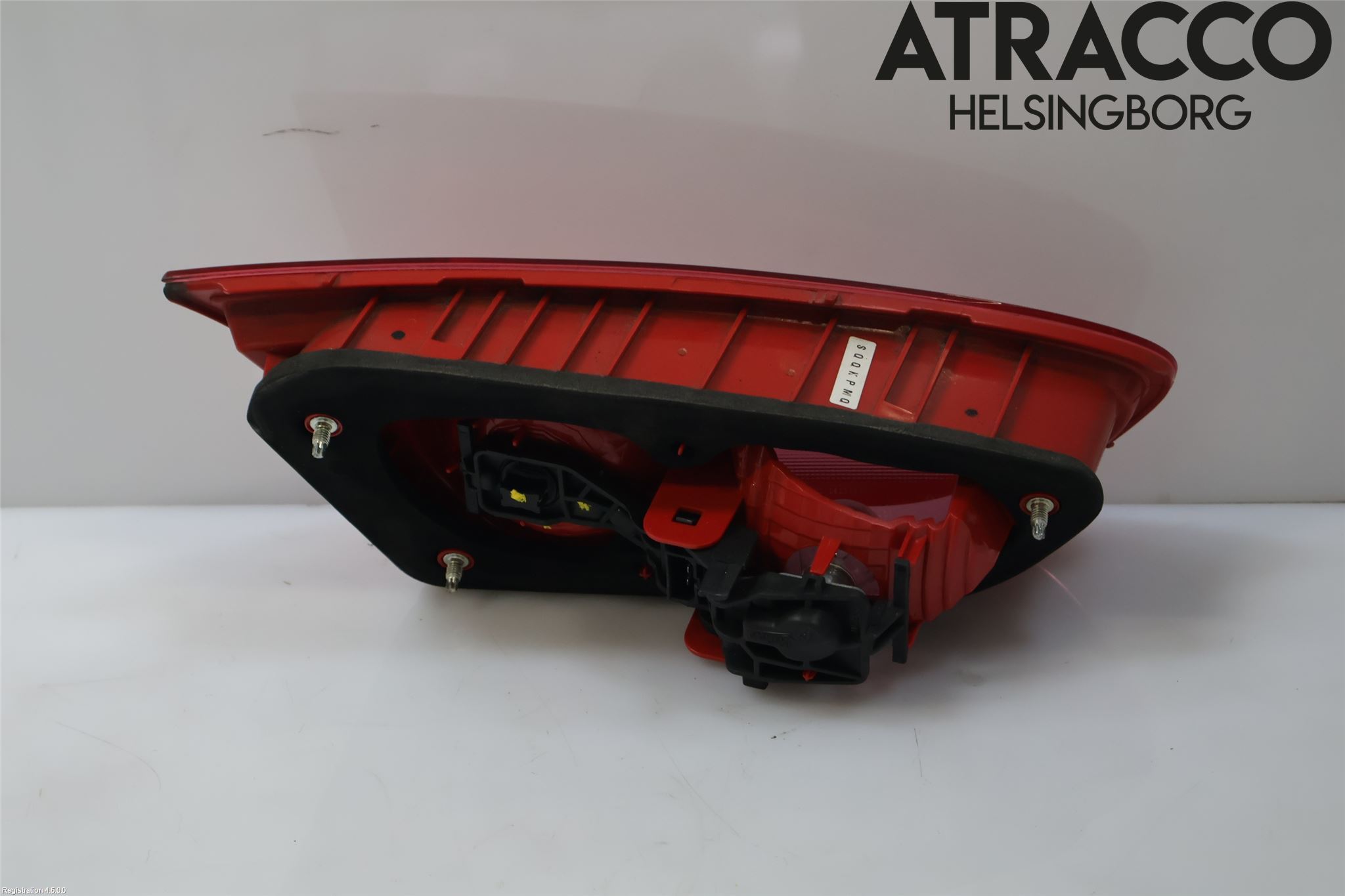 Seat LEON 06-12 Bakljus Lucka Hö