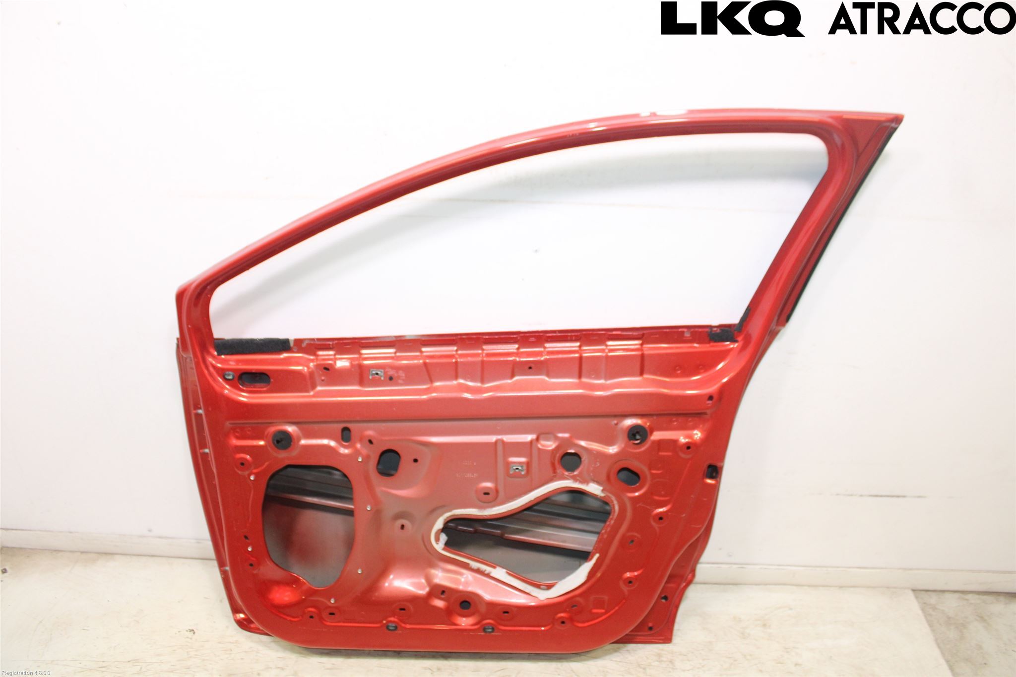 Renault CLIO IV 12-16 Dörr Fram Höger