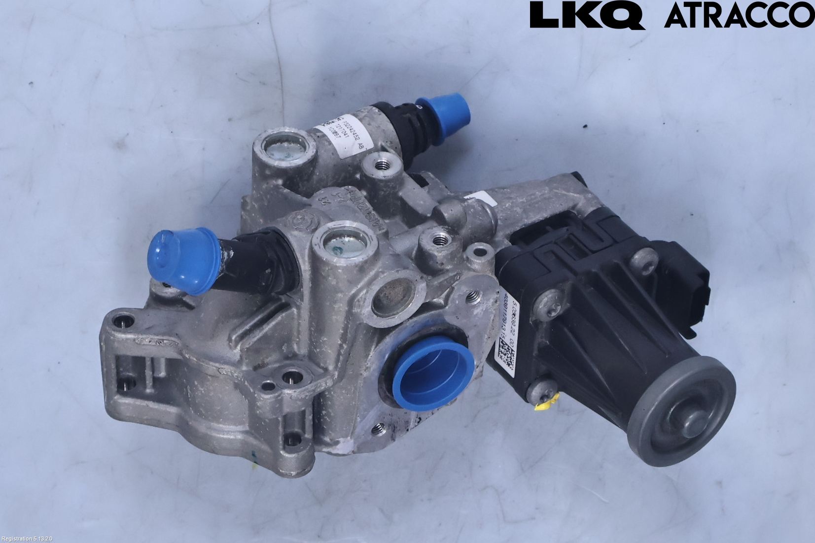 Volvo V90 17->> Egr Ventil