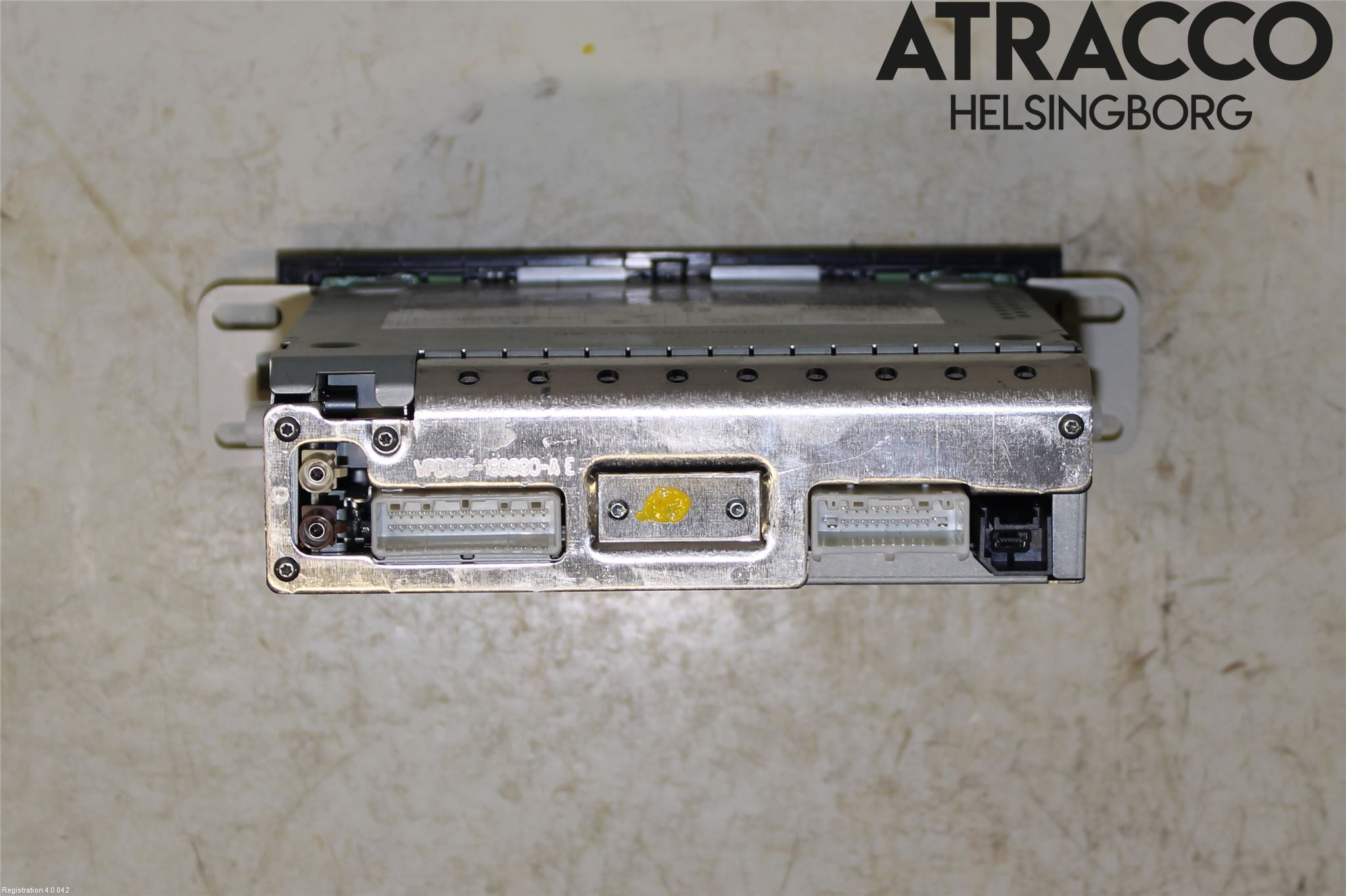 Nissan NV300 16-22 Cd Radio - Multimediapanel