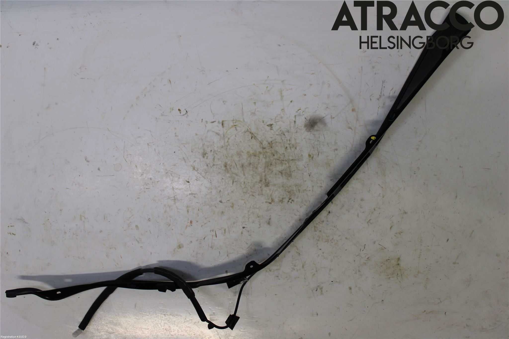 Toyota RAV4 19- Bakluckeöppnare Automatisk