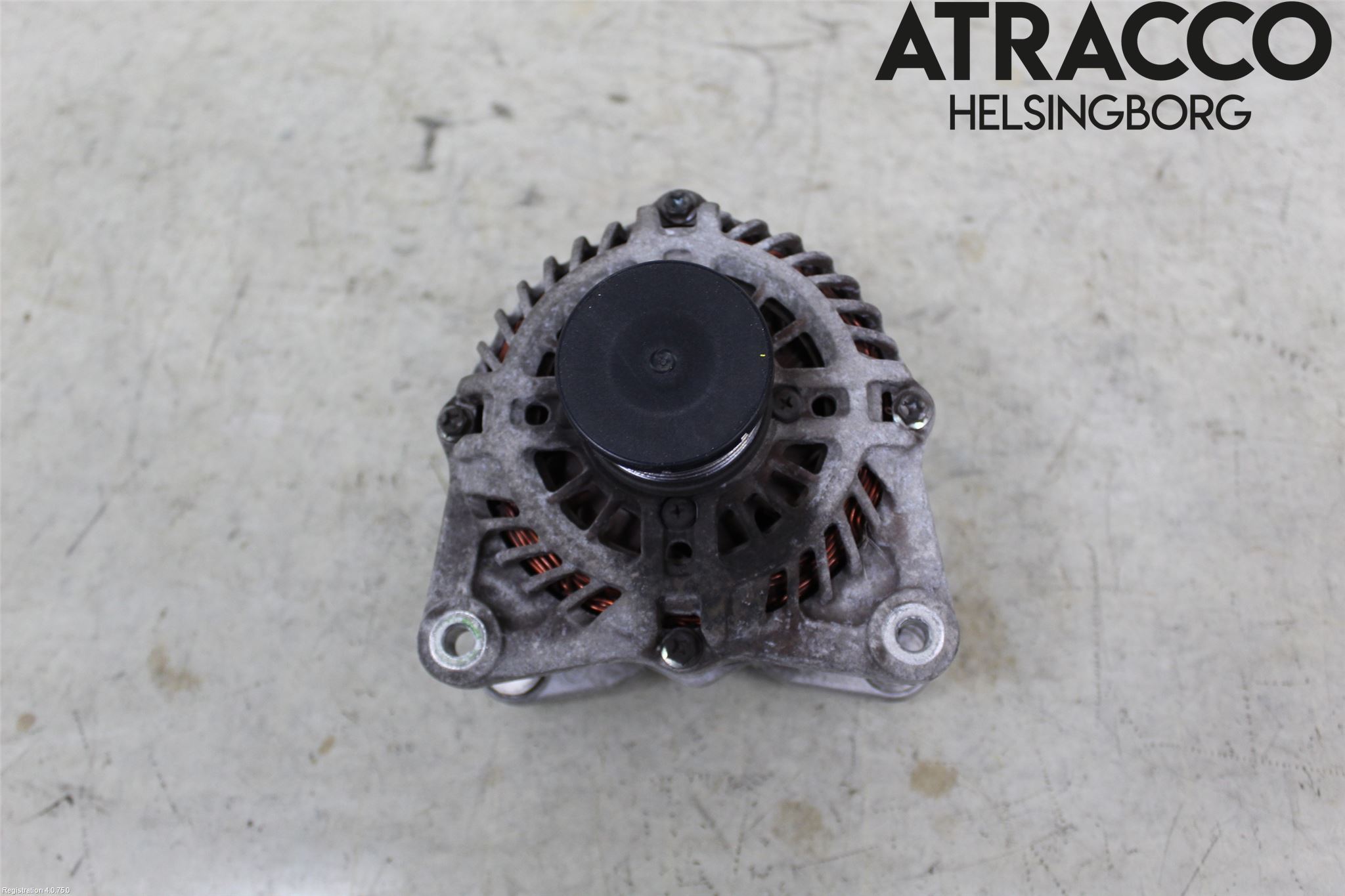 Nissan QASHQAI+2  08-10 Generator