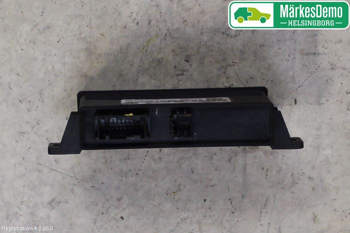 Peugeot PARTNER 16-18 Styrenhet Parkeringshjälp