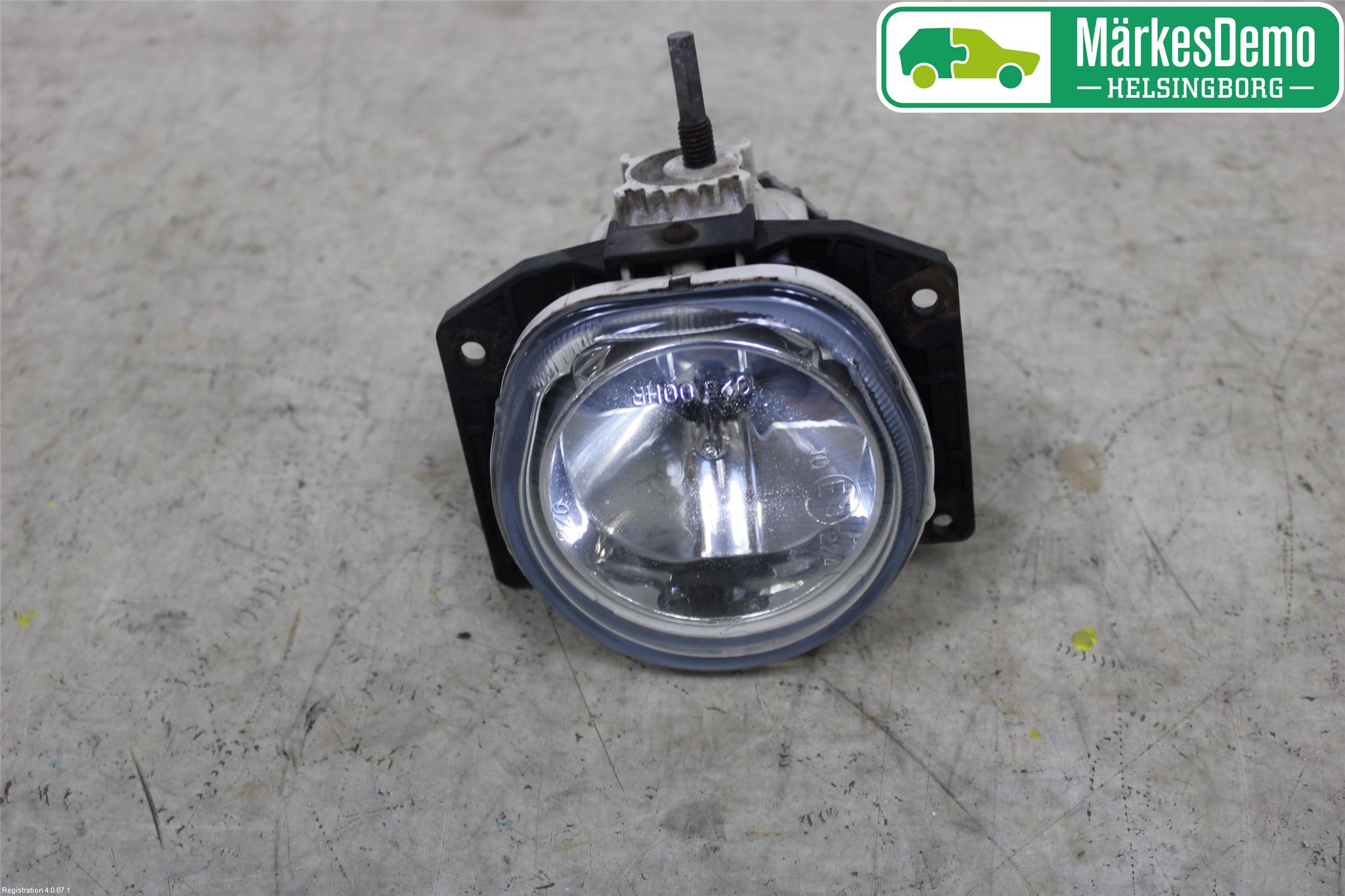 Citroen NEMO Dimljus-Varselljus Fram