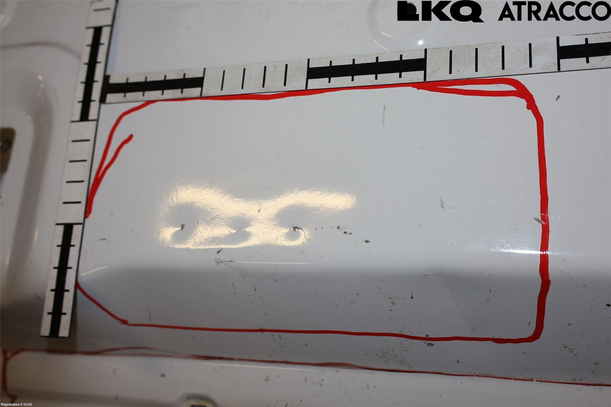 Peugeot EXPERT/E-EXPERT 17- Dörr Bak Van-Skåp Vänster