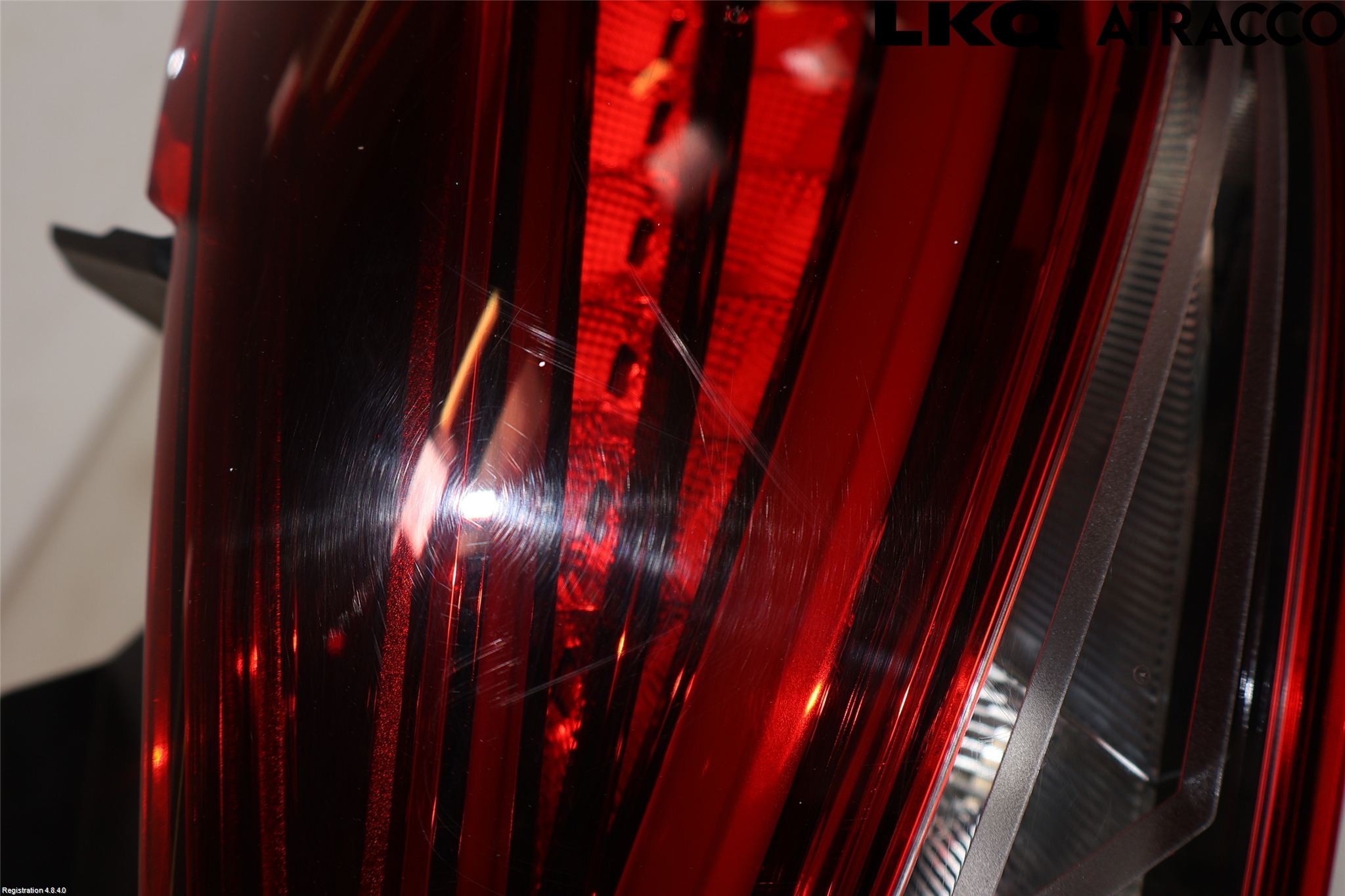 Seat IBIZA V 17-20 Bakljus Höger