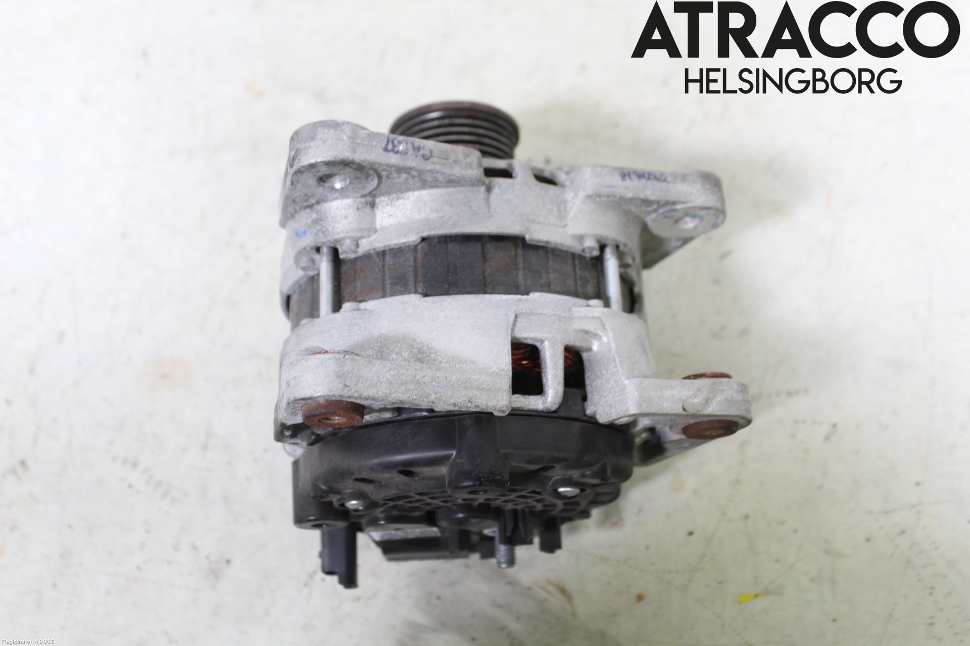 Renault TWINGO II 07-16 Generator