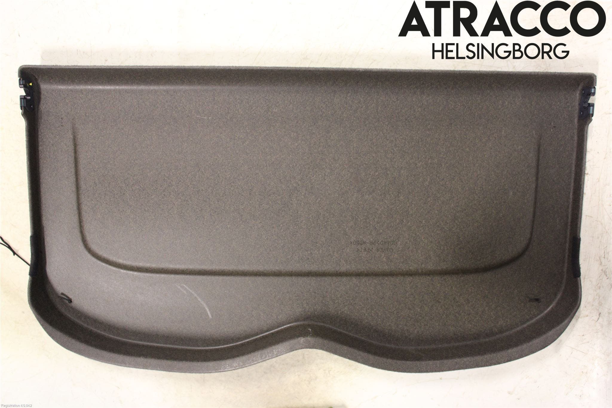 Mitsubishi LANCER 07-14 Hatthylla