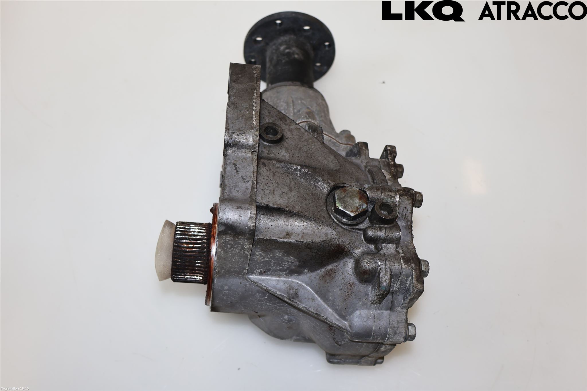 Hyundai SANTA FE 13-18 Växel Fördelningslåda