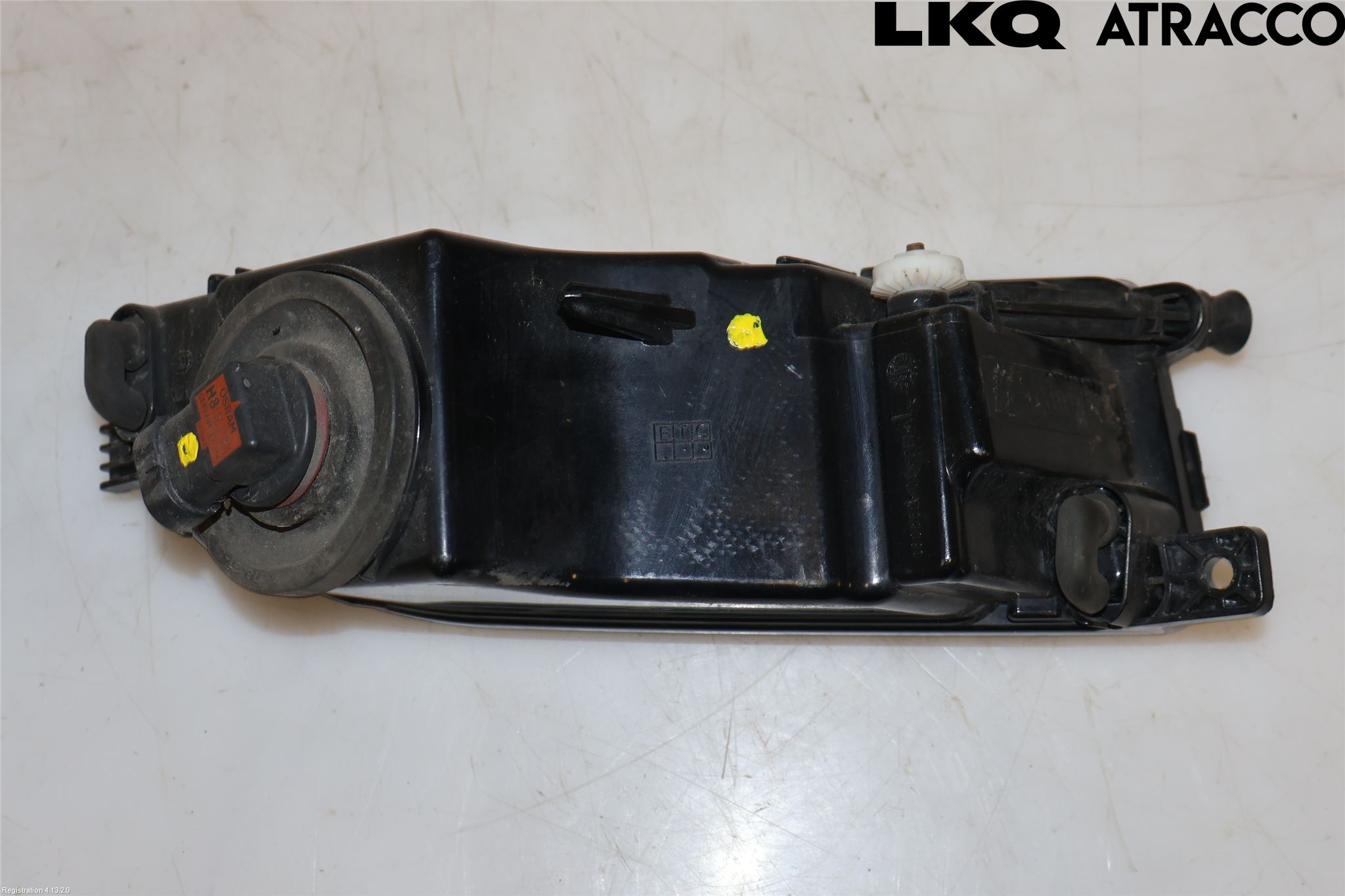 Volkswagen VW BEETLE 12- Dimljus-Varselljus Fram
