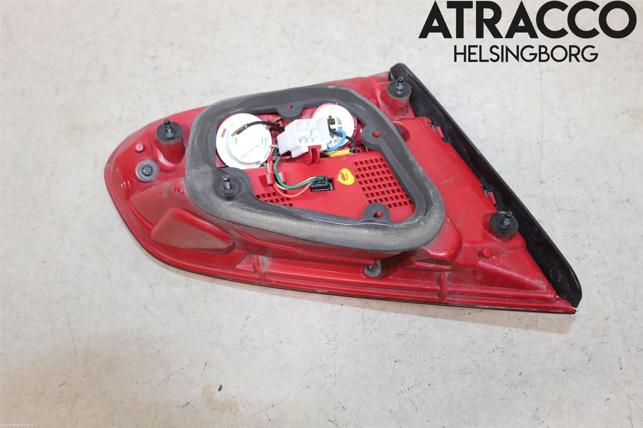 Kia CEED 12-18 Bakljus Lucka Hö