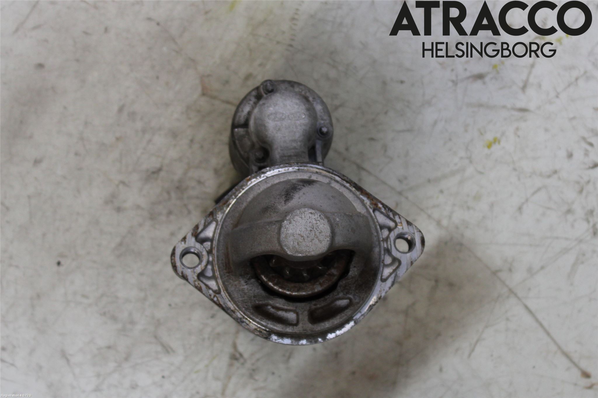 Kia SORENTO 15-20 Startmotor Diesel