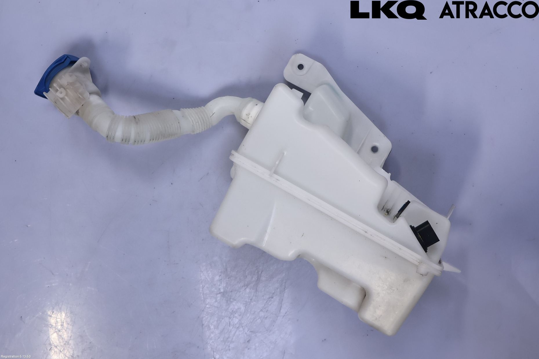 Volkswagen VW GOLF / E-GOLF VII 13-20 Spolartank Vindruta-Strål