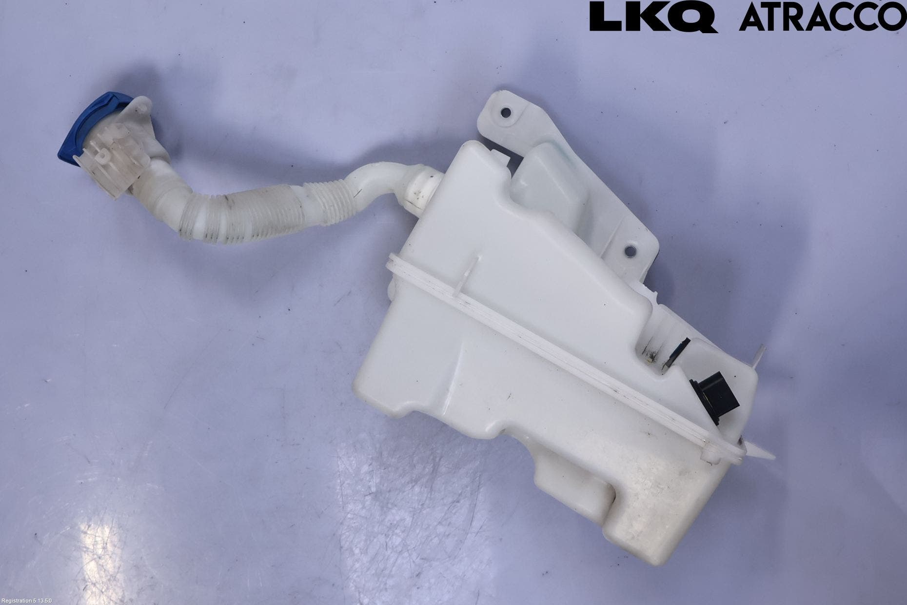 Volkswagen VW GOLF / E-GOLF VII 13-20 Spolartank Vindruta-Strål