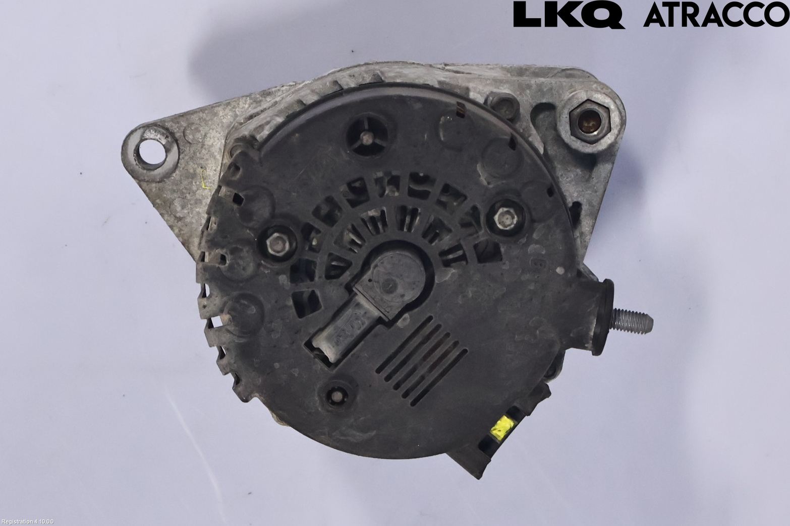 Hyundai i30 FD 07-12 Generator