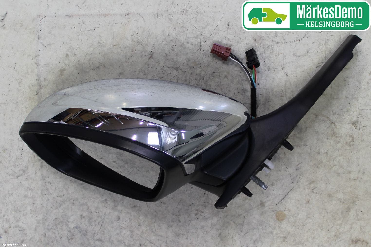 Peugeot 208 12-15 Spegel Yttre El Vä