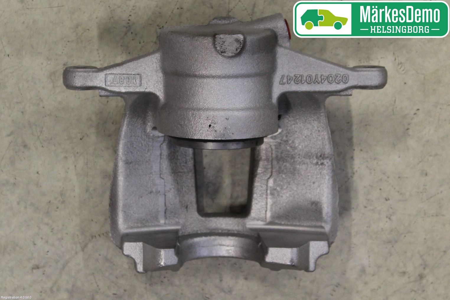 Fiat TIPO/CROSS 16- Bromsok Fram Höger