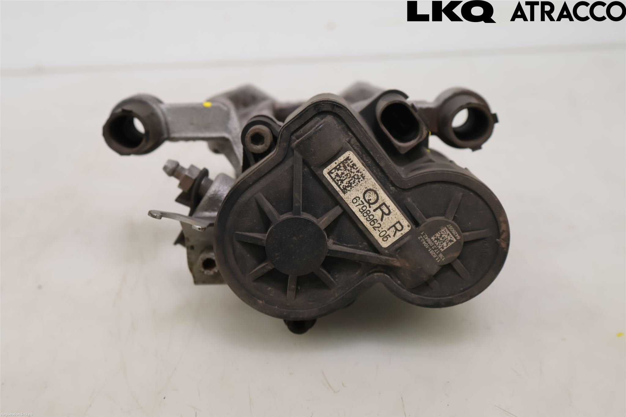 BMW X1 F48 15-22 Bromsok Bak Höger