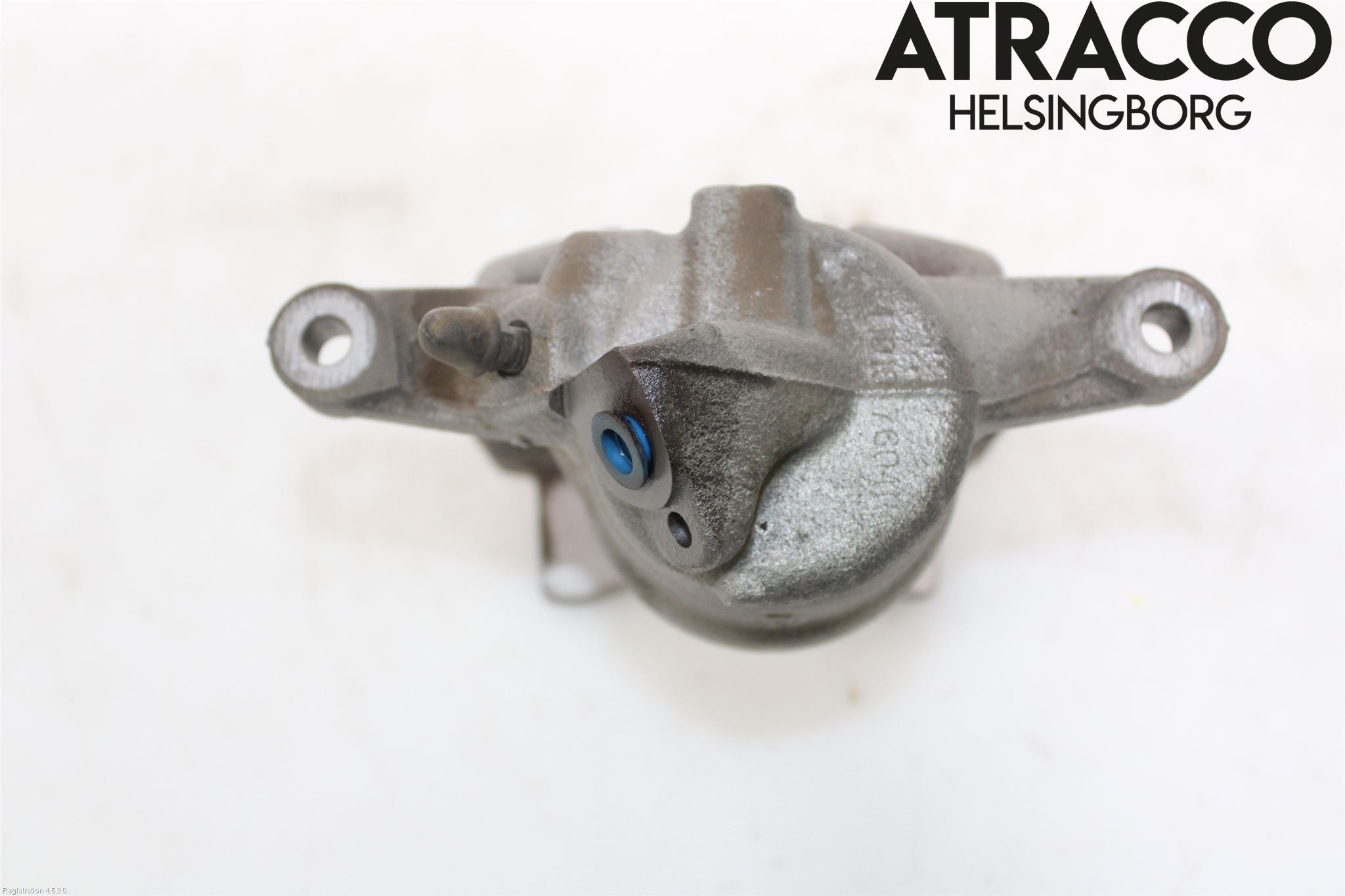 Nissan MICRA 17- Bromsok Fram Vänster