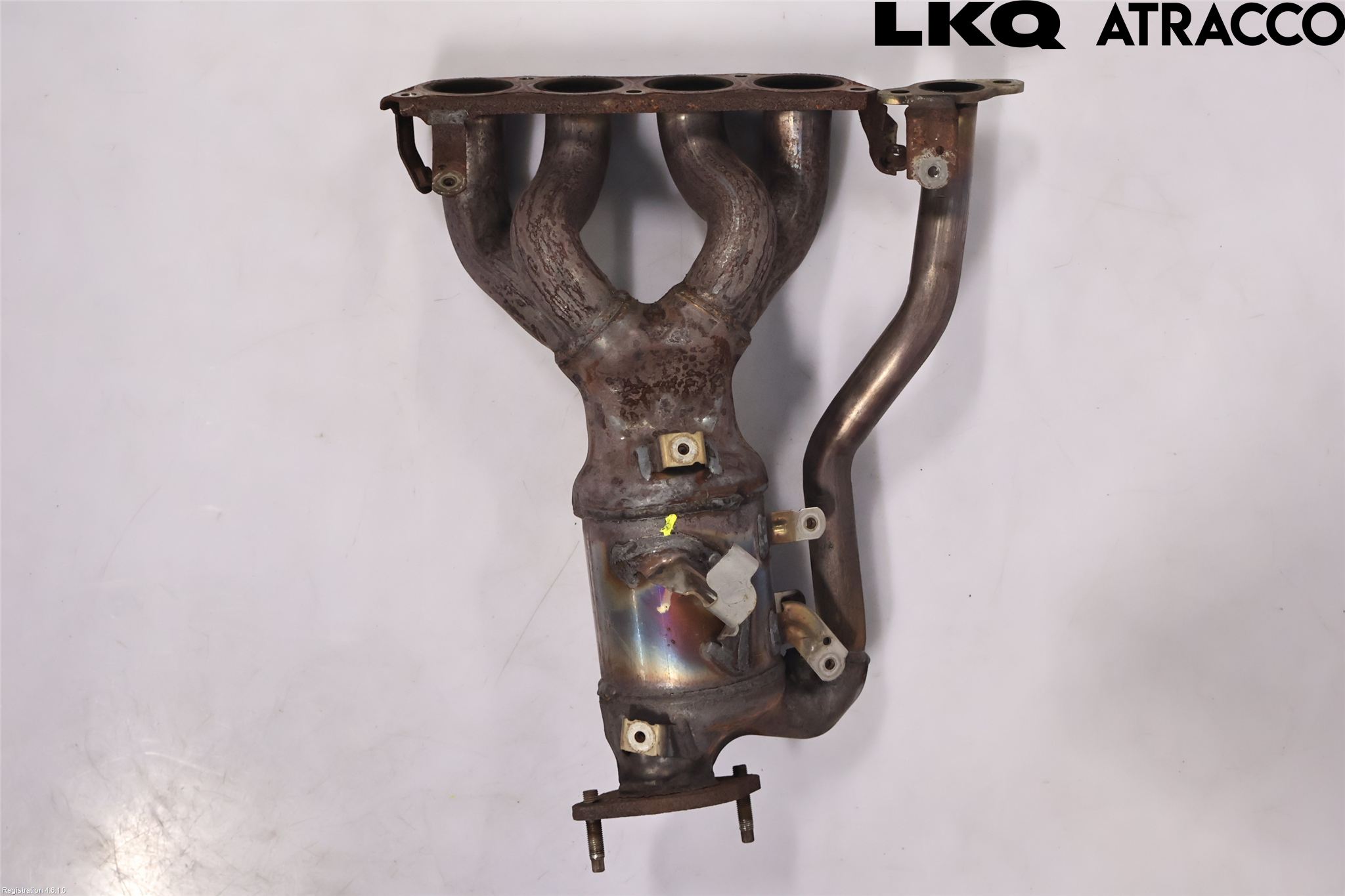 Toyota RAV4 19- Katalysator