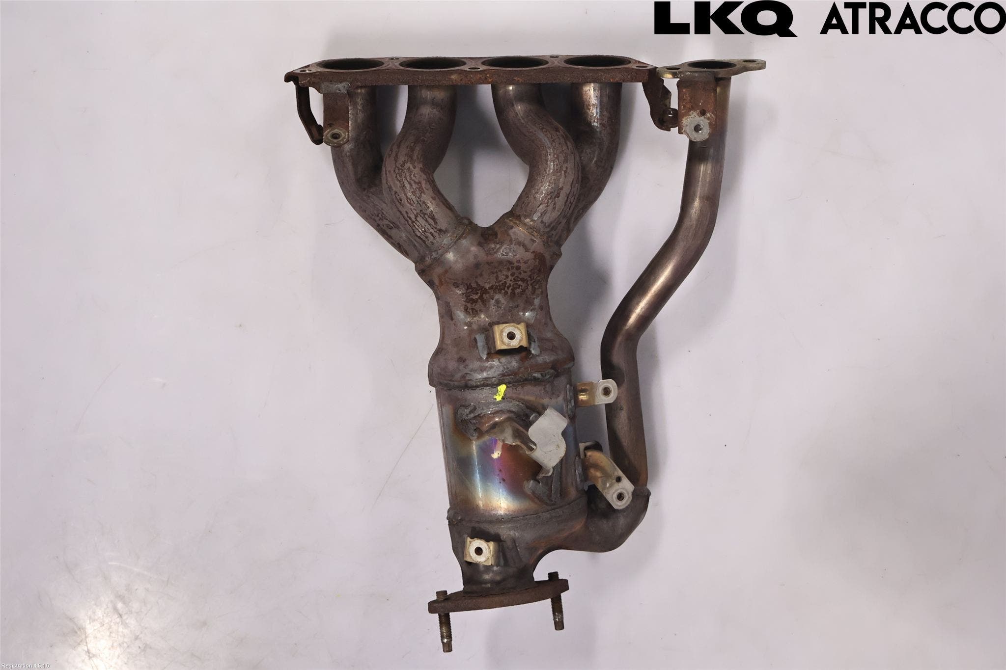 Toyota RAV4 19- Katalysator