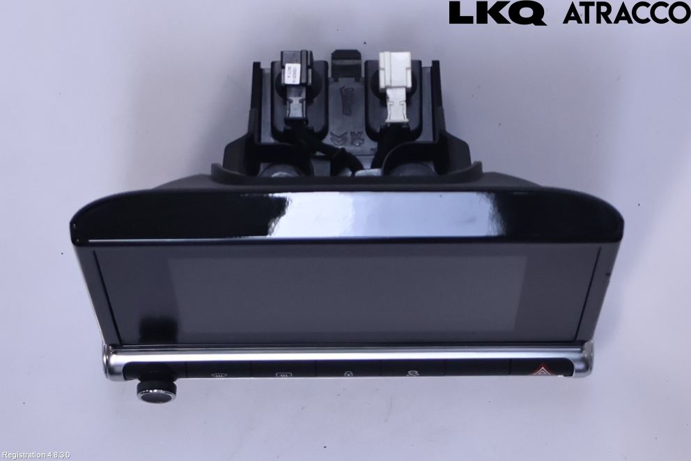 Citroen C4 CACTUS 14-20 Multifunktionsdisplay