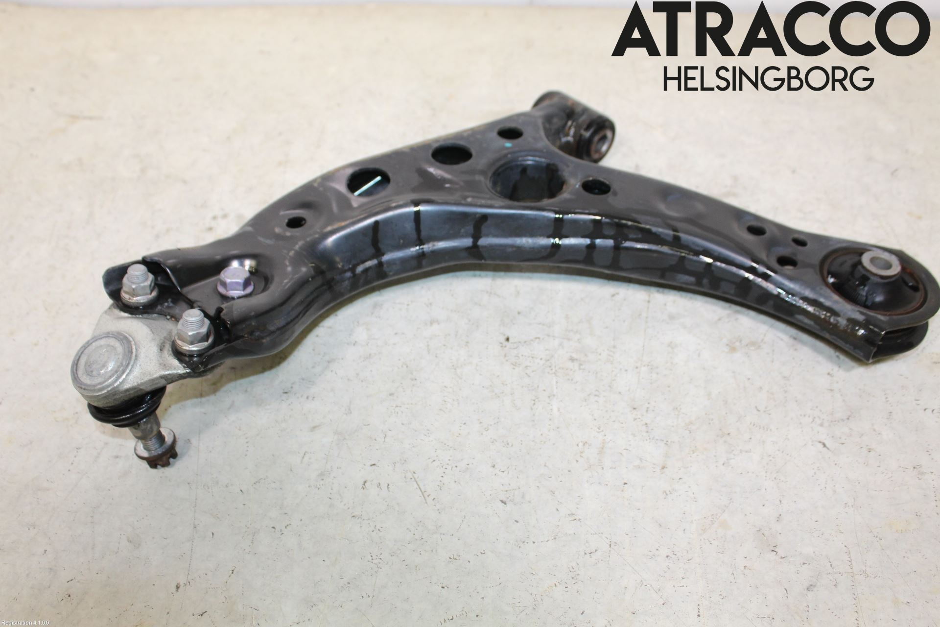 Toyota C-HR 16-23 Bärarm Fram Undre Hö
