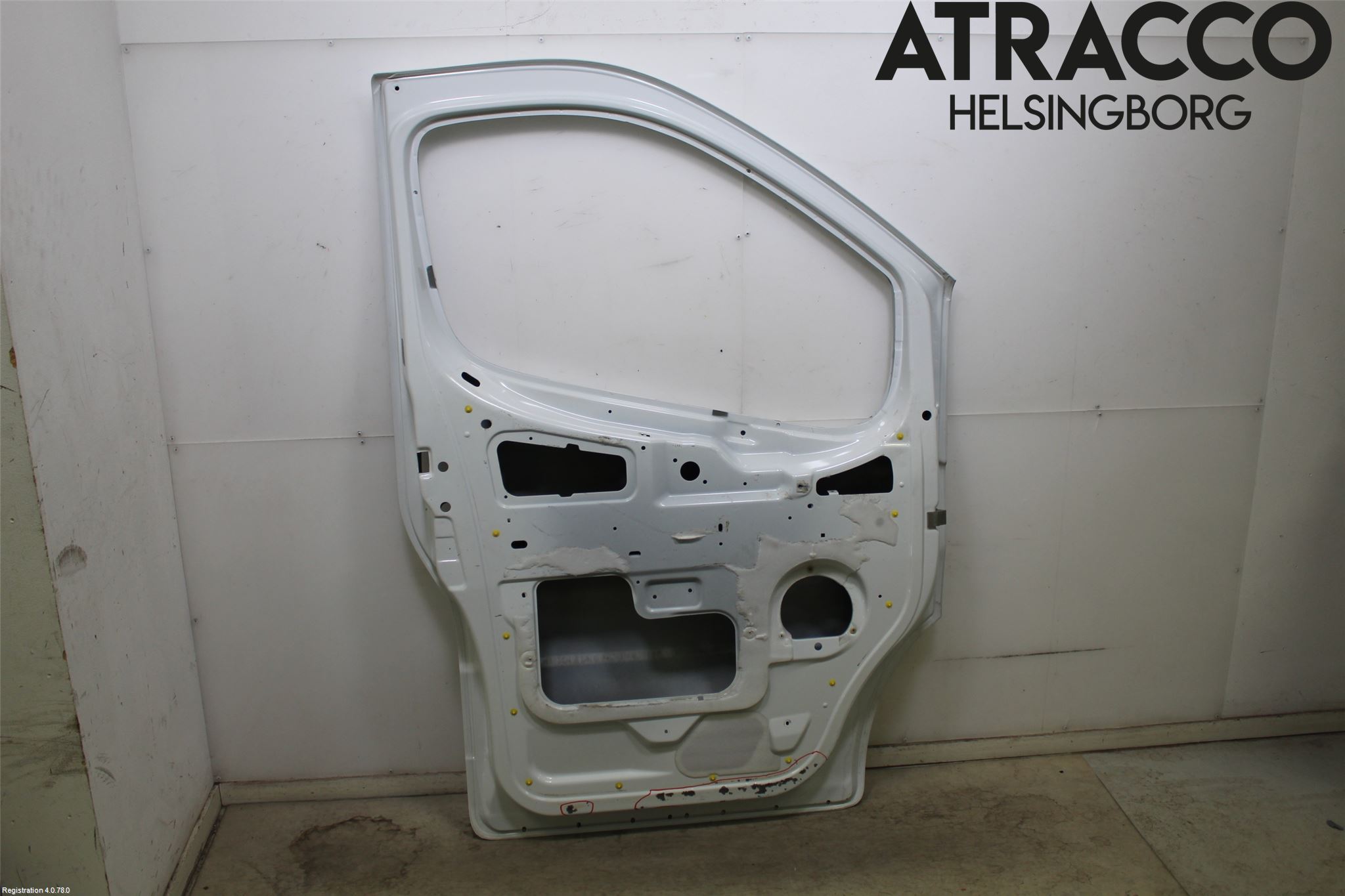 Nissan PRIMASTAR Dörr Fram Vänster