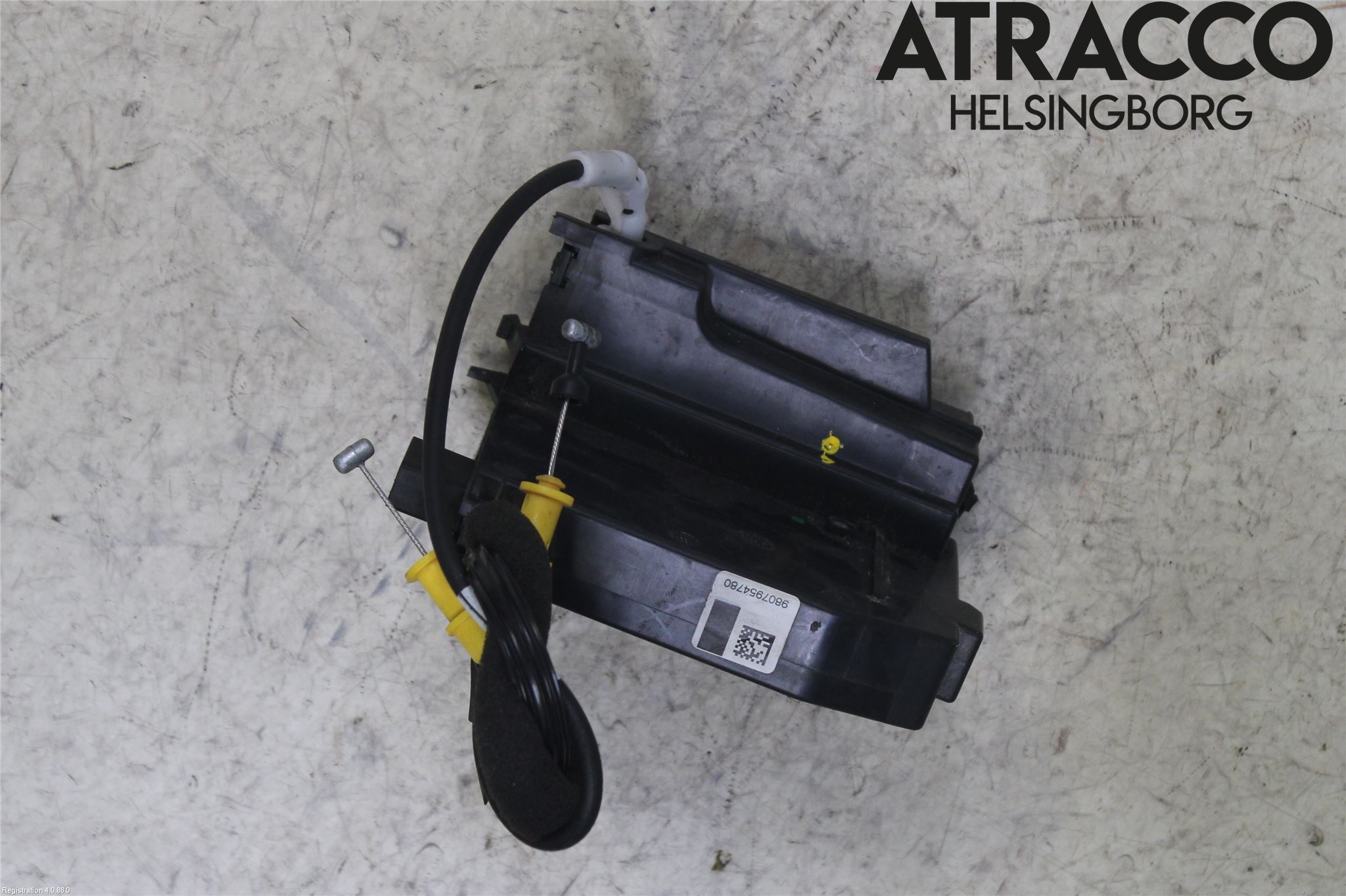 Peugeot 308 14-21 Centrallåsmotor Höger