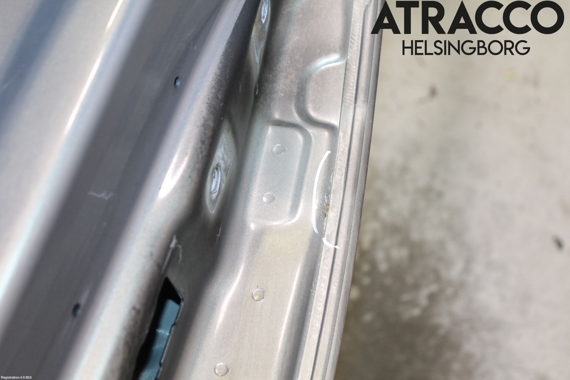 Opel MERIVA B 10-17 Dörr Fram Vänster