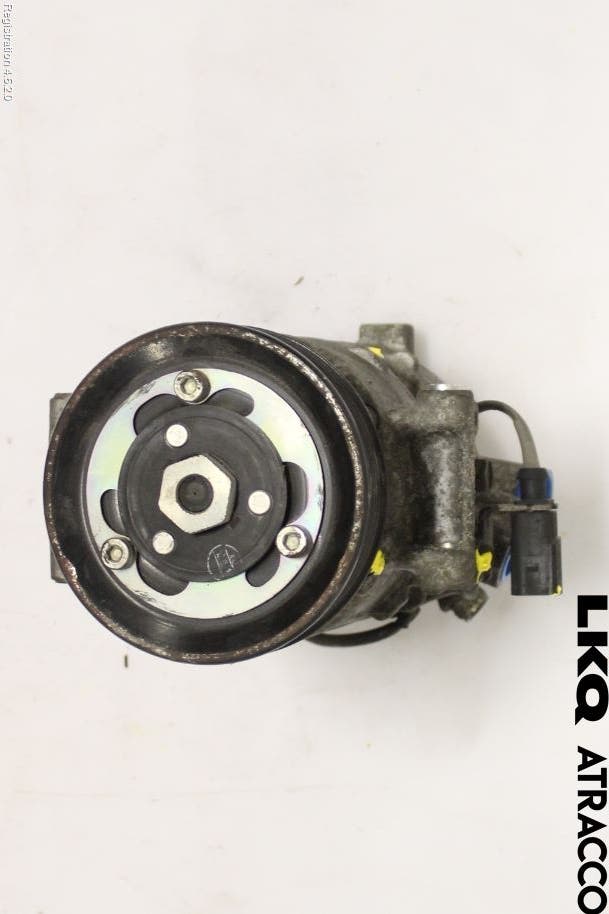 Volkswagen VW AMAROK 2H 10-22 Ac Kompressor