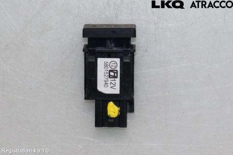 Iveco DAILY 14->> Strömställare Spegel