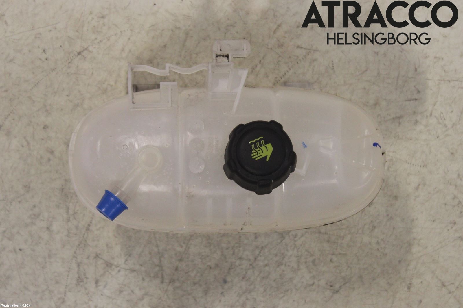 Renault TRAFIC/E-TECH 15- Expansionstank