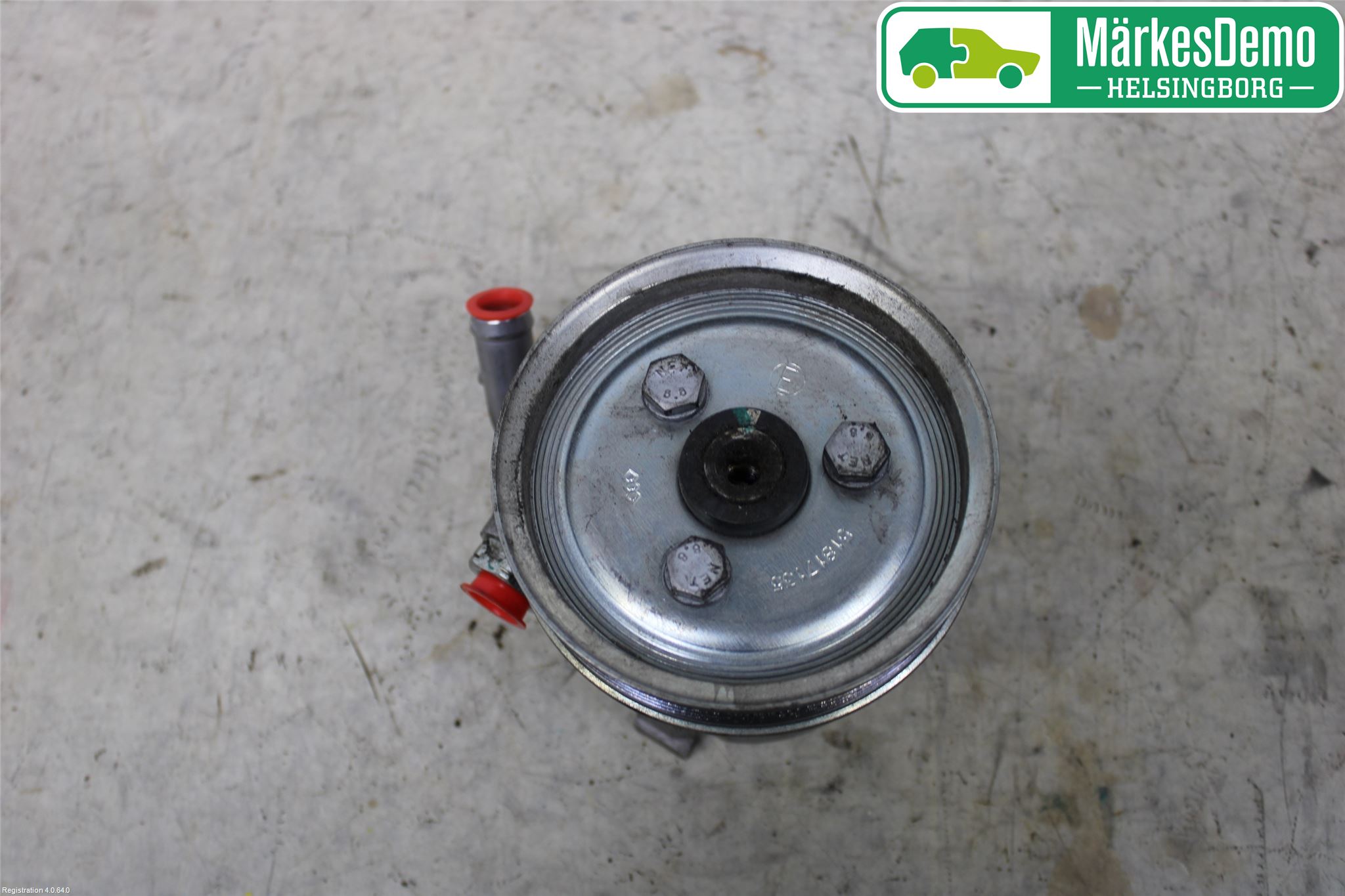 Opel COMBO D 12-18 Styrservopump