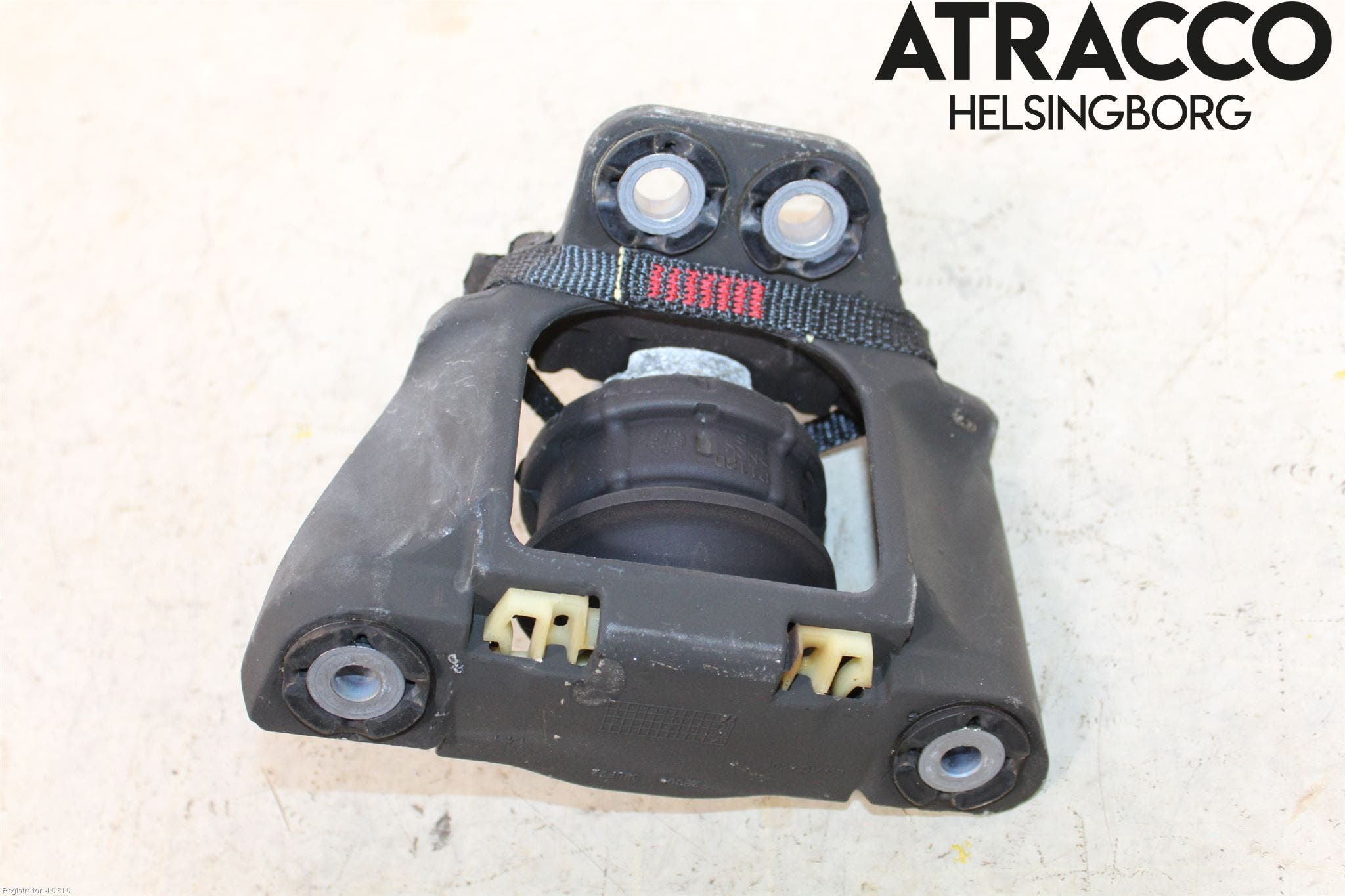 Volvo XC90/RECHARGE 16- Motorkudde